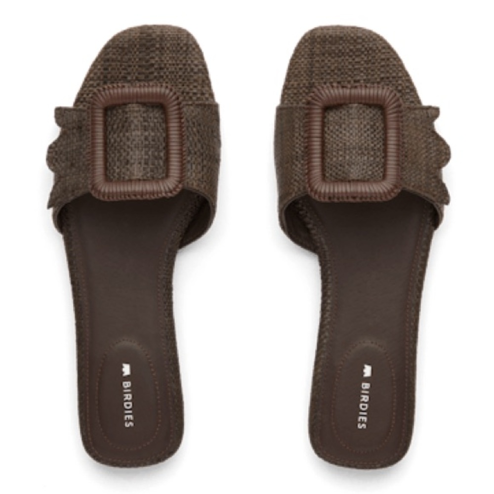 Birdies kiwi sandal
